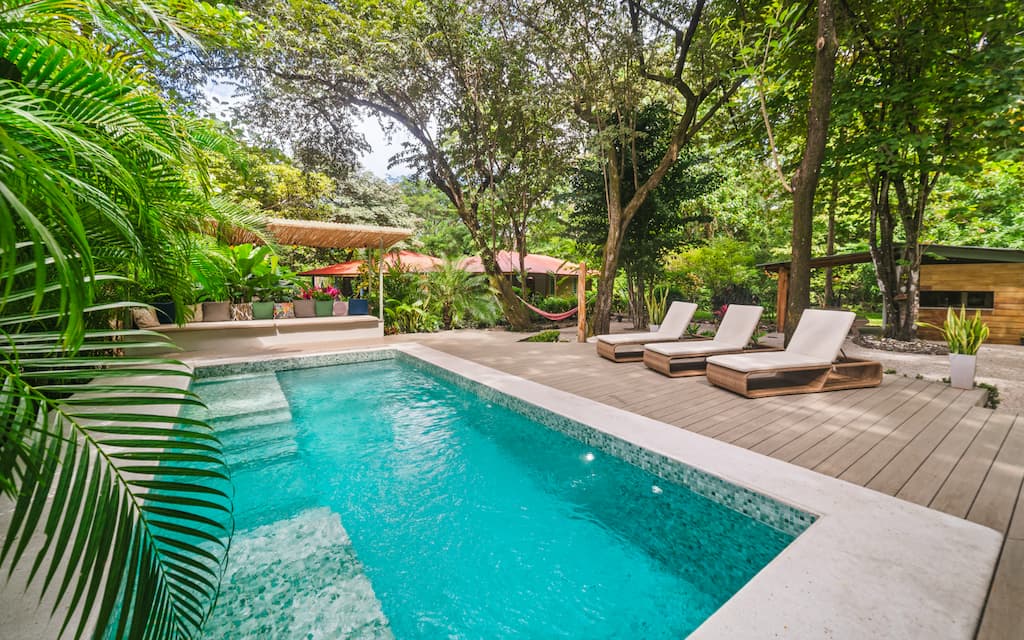 Welcome to Playa Avellanas!